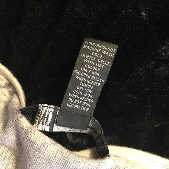 INC International Concepts PM Nudes Sequin Blouse - Picture 8 of 8